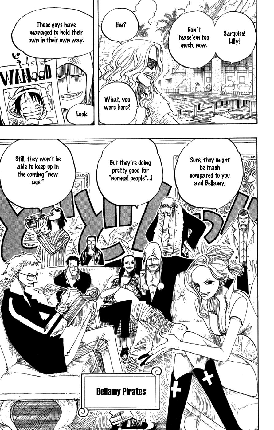 One Piece, Chapter 223 image 13